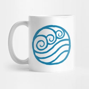 Water Tribe Mug